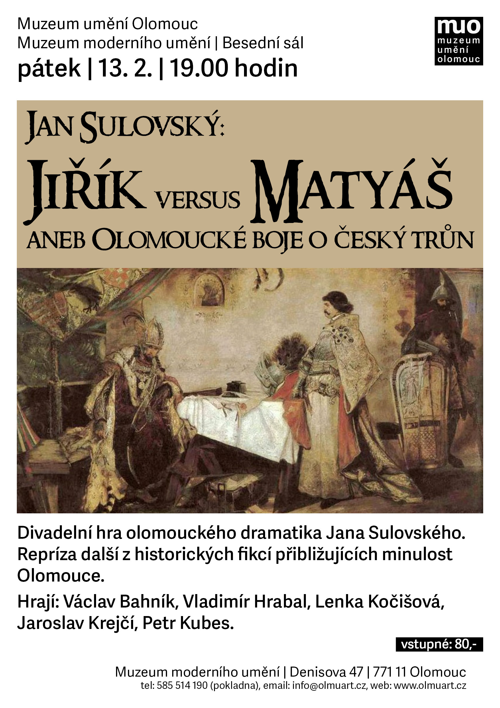 Jiřík versus Matyáš